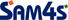 Sam4s catering equipment logo