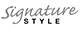 Signature Style catering equipment logo