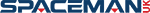 Spaceman catering equipment logo