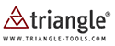 Triangle catering equipment logo