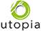 Utopia catering equipment logo