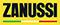 Zanussi catering equipment logo