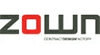 Zown catering equipment logo