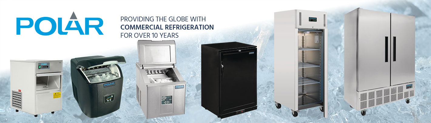 Polar Refrigeration Range