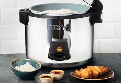 Buffalo Rice Cooker