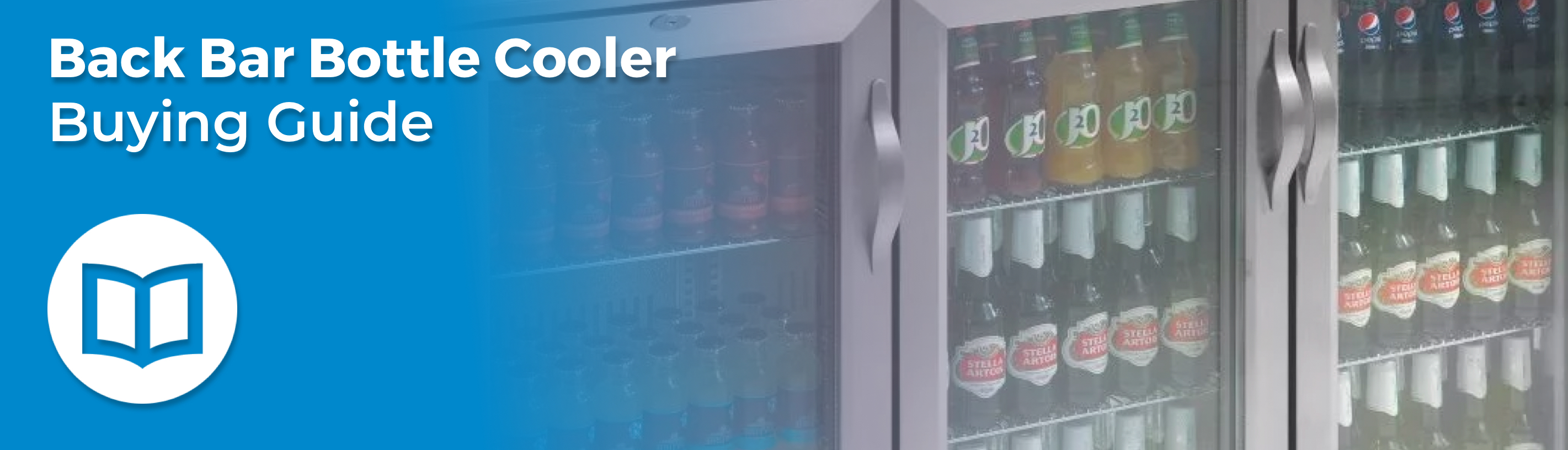 Back Bar Bottle Coolers Buying Guide