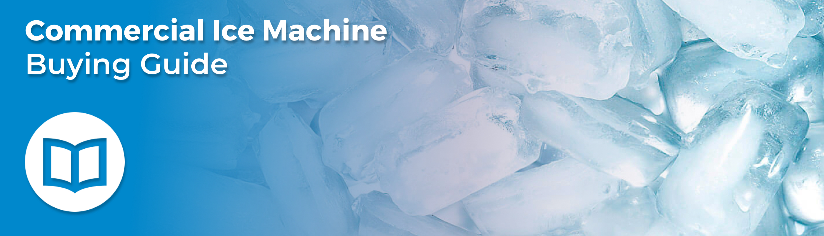 The Complete Ice Maker Buying Guide