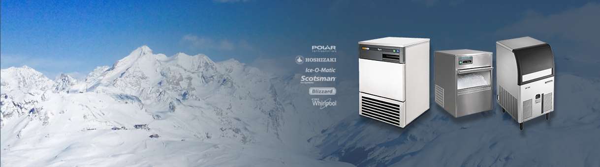 Autofill Ice Machines