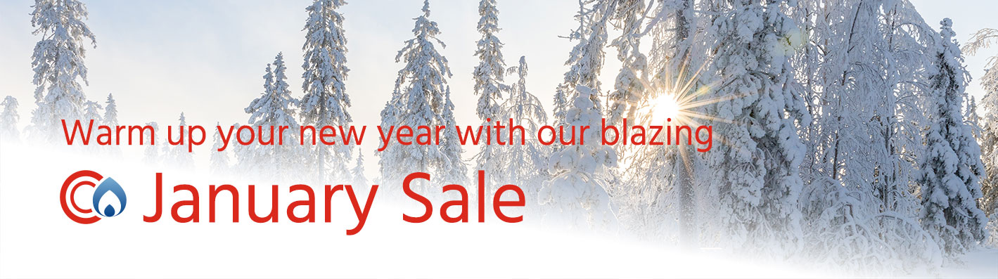 New Year, New Deal, Get the best deals in our January Sale