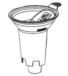 Water Softener Funnel