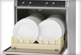 Commercial Dishwashers