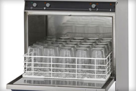 Commercial Glasswashers
