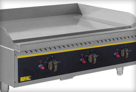 Commercial Griddles
