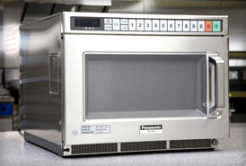 Commercial Microwave Ovens