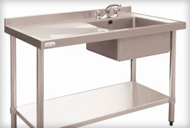Commercial Sinks