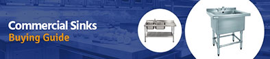 Commercial Sink Buyers Guide