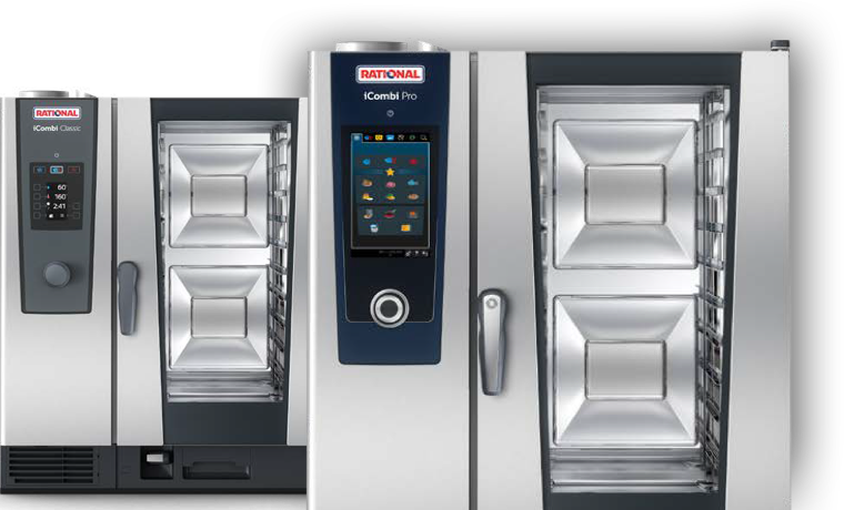 Rational Combi Ovens