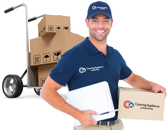 Delivery person