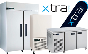 Foster xtra catering equipment range