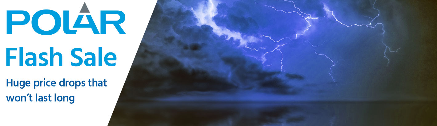 Polar flash sale, Huge price drops that won't last long