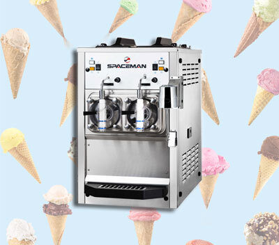 Ice Cream Machines