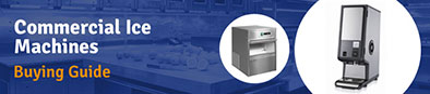 Commercial Ice Machine Buyers Guide