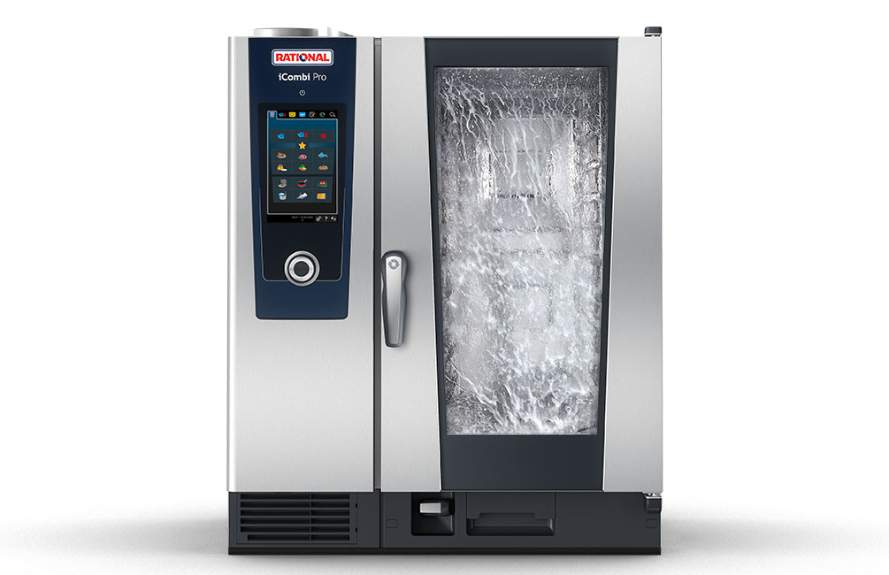 The NEW Rational iCombi Pro