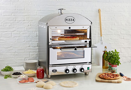 Pizza Oven