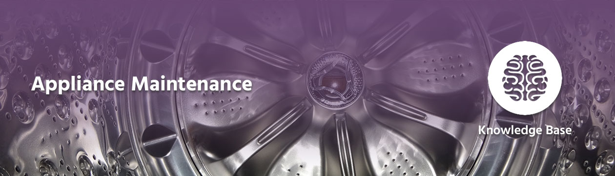 Appliance Maintenance