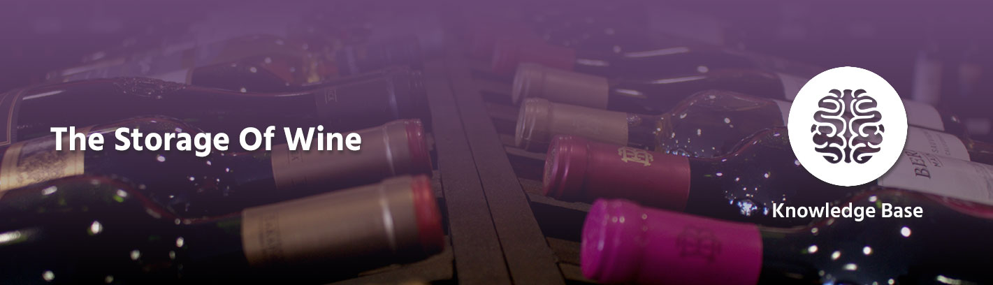 The Storage of Wine
