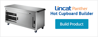 Lincat Panther Hot Cupboard Configurator
