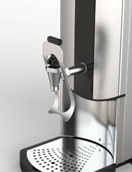 2100500 Hands-free Adaptor on T10