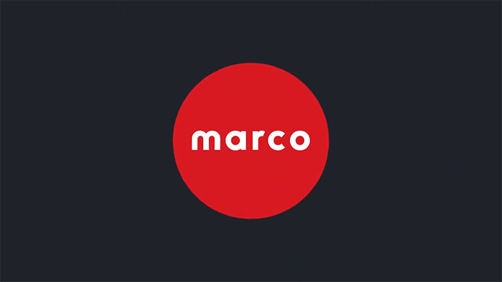 Marco Video Banner