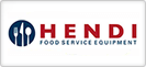 Hendi Food Service Equipment Logo