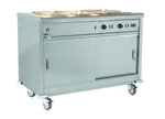 Parry Hot Cupboard Builder
