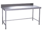 Parry Stainless Steel Table Builder