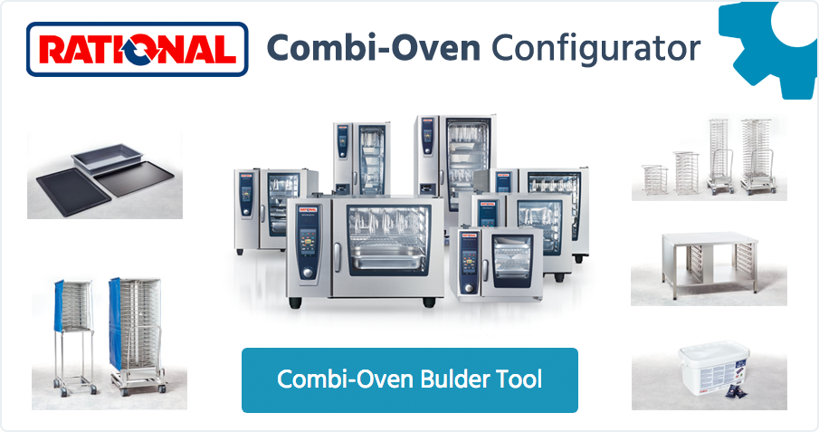 Rational Combi Oven Configurator