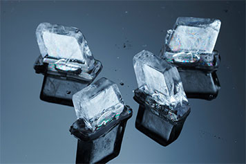 Scotsman Dice Ice