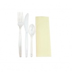 Image of Disposable Cutlery