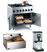 Commercial Kitchen Equipment