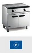 Image of Gas Solid Top Oven Ranges