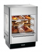 Image of Heated Food Display Merchandisers