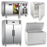 Image of Commercial Freezers