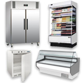 Image of Commercial Fridges