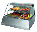 Image of Countertop Heated Display Merchandisers