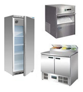 Refrigeration & Ice Machines