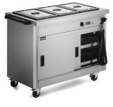 Image of Hot Cupboards,Banqueting Trolleys And Plate Warmers