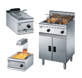 Image of Fryers, Chip Scuttles & Pasta Boilers