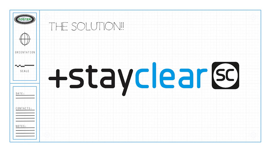 stayclear solution