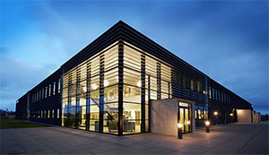 Tefcold Building